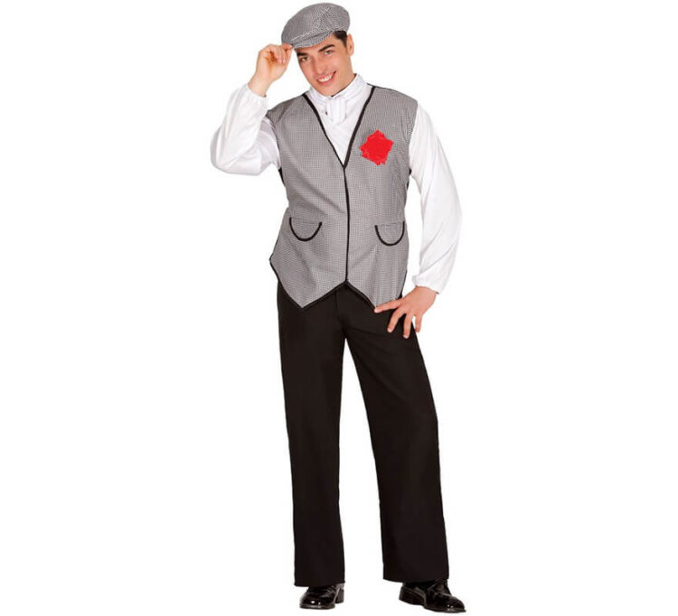 traje chulapo