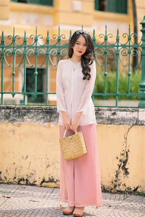 Áo Bà Ba (Women’s)
