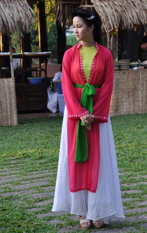 Áo Tứ Thân