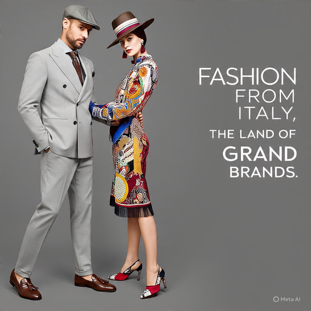 Fashion in Italy