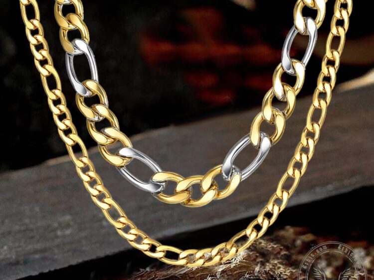 Figaro & Venetian Chains