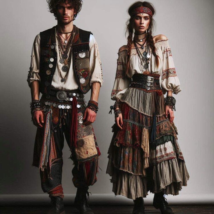 Gypsy Punk Aesthetic