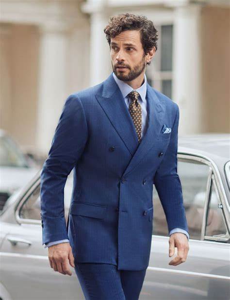 The Italian Cut Suit