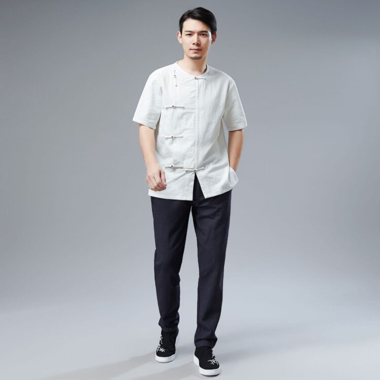 Áo Bà Ba or Bà Ba Shirt
