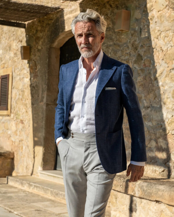 Neapolitan Jacket