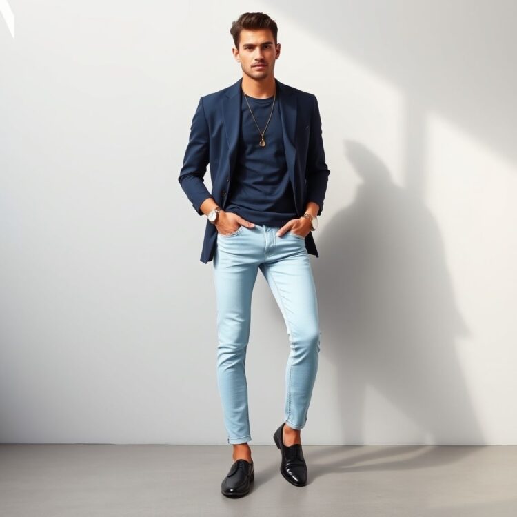 Men's corpcore outfits