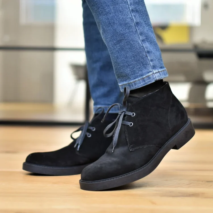 Polacchino Boots