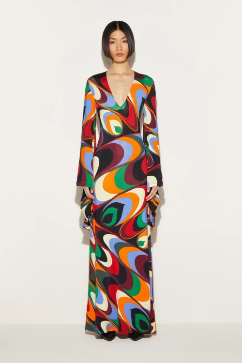 Pucci Print Dress
