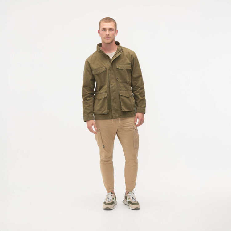 Sahariana Jacket