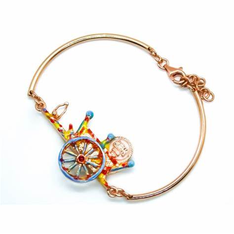 Sicilian Carretto Jewelry