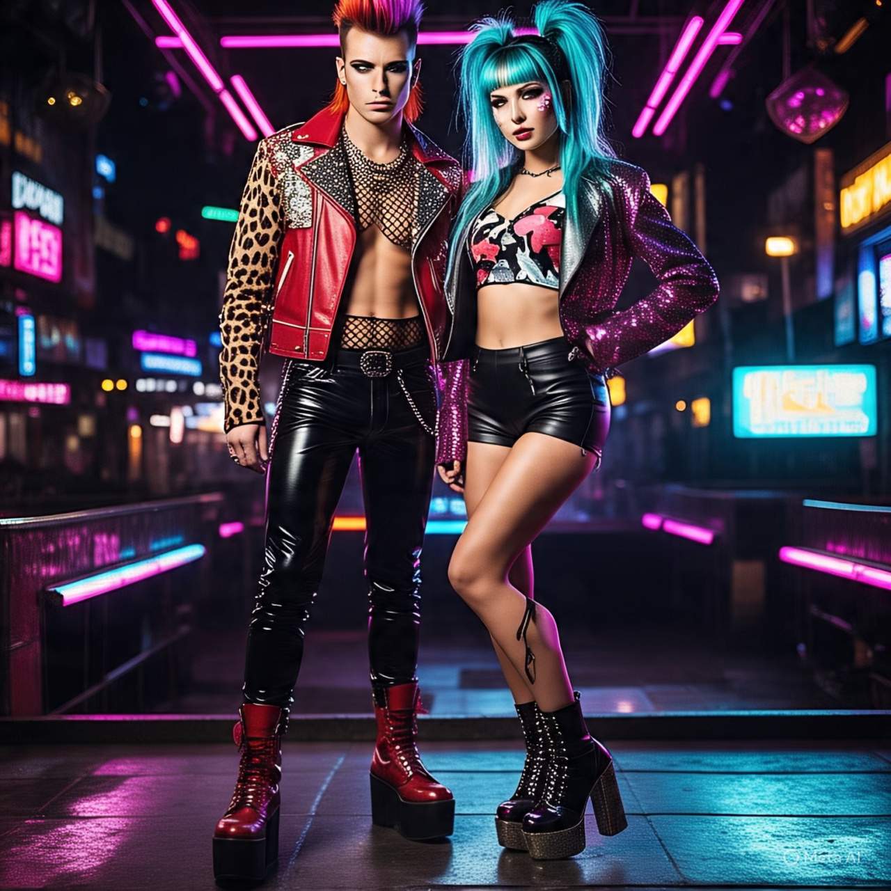 The punk spectrum: 30 types and subgenres of the punk aesthetic ...