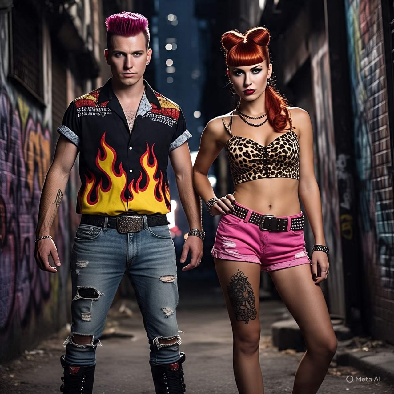 The punk spectrum: 30 types and subgenres of the punk aesthetic ...