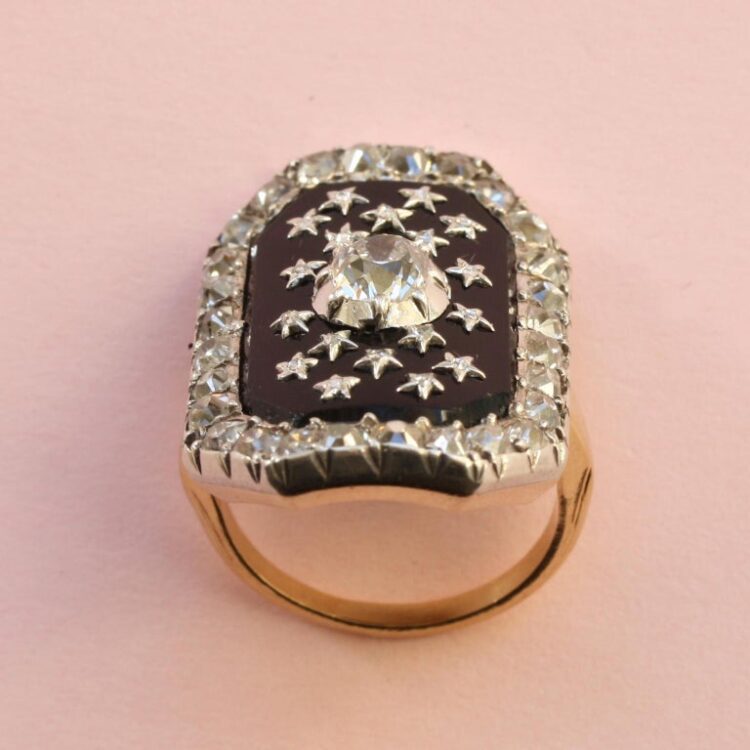 Bague au Firmament