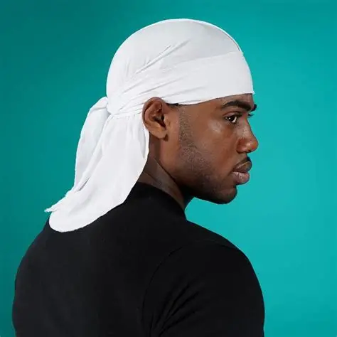 Biker Headwrap or Do-rag