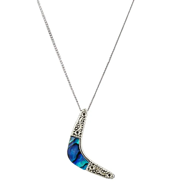 Boomerang-Inspired Jewelry