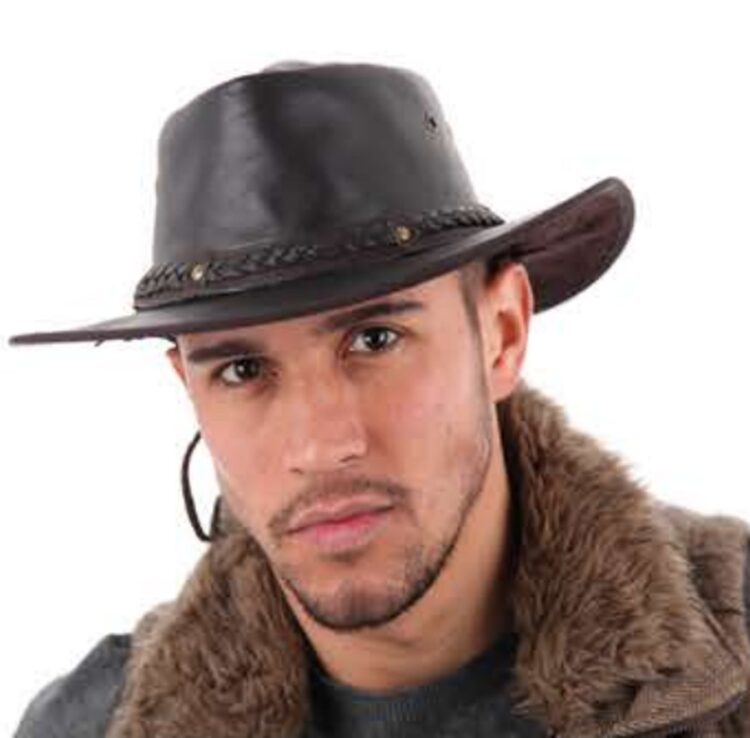 Bush Hat with Chinstrap