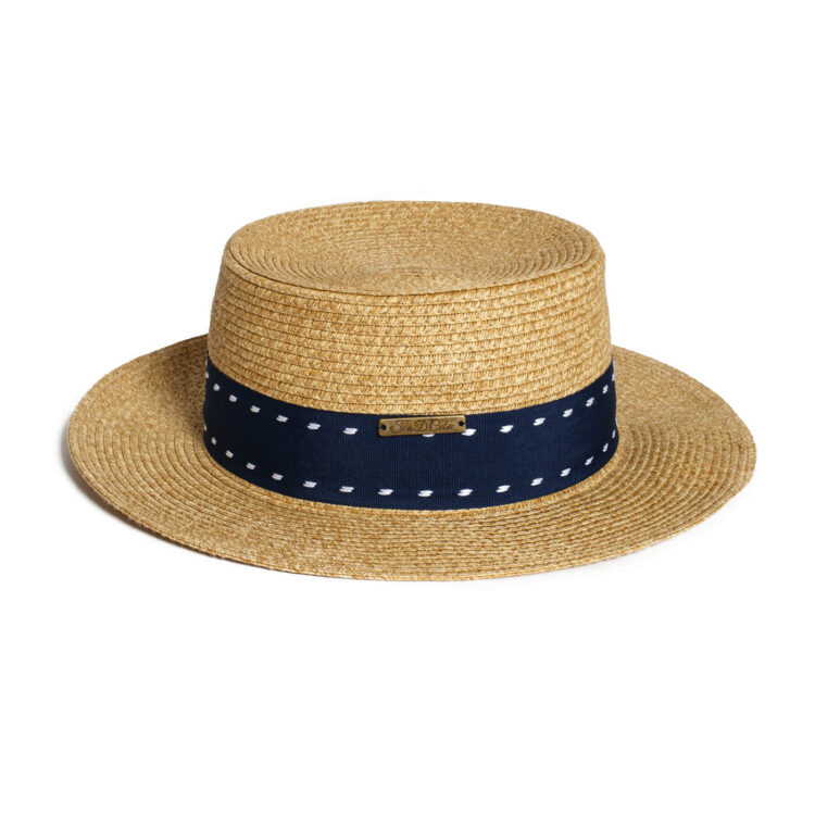 Canotier Hat 