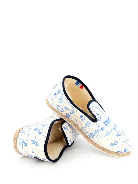 Charentaise Slippers 