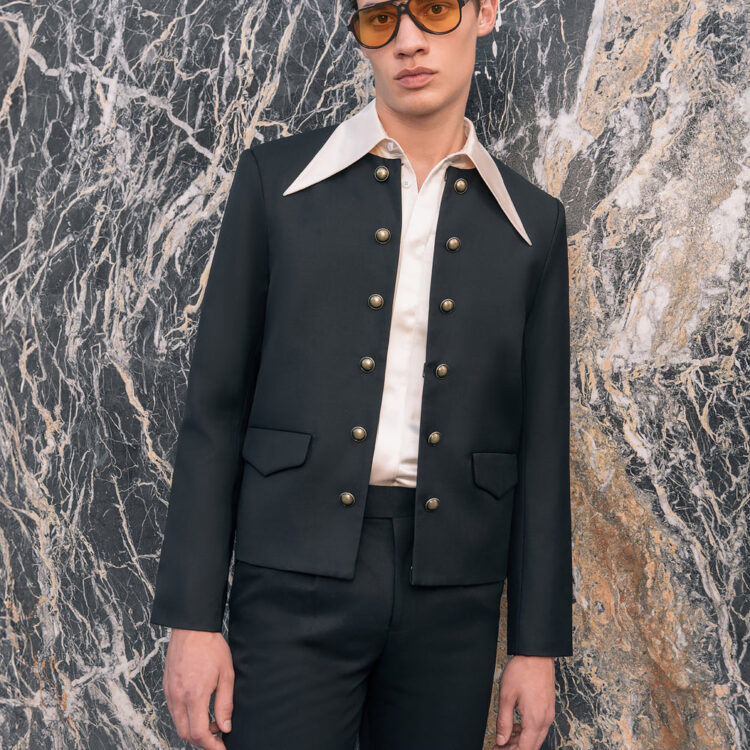 Chasseur jacket