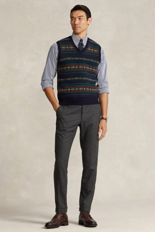 Sweater Vest