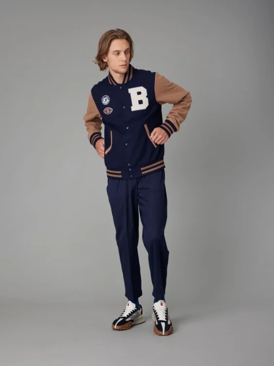 Varsity Jacket