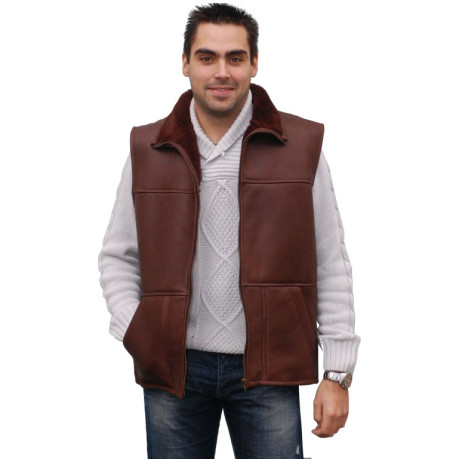 Gilet de Berger (Shepherd’s Vest)