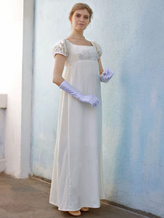 Empire Waist Dress