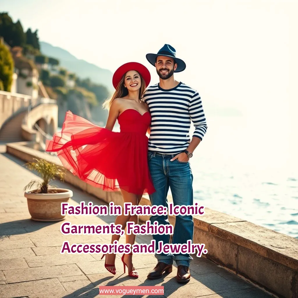 Fashion in France