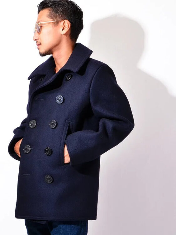 French Pea Coat (Caban)