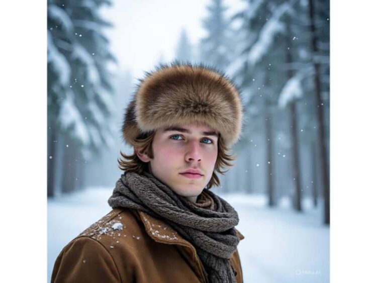 Fur Headband