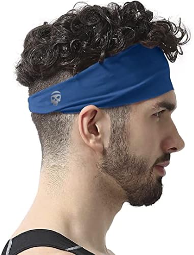 Head Sweatband or Sports Hairband