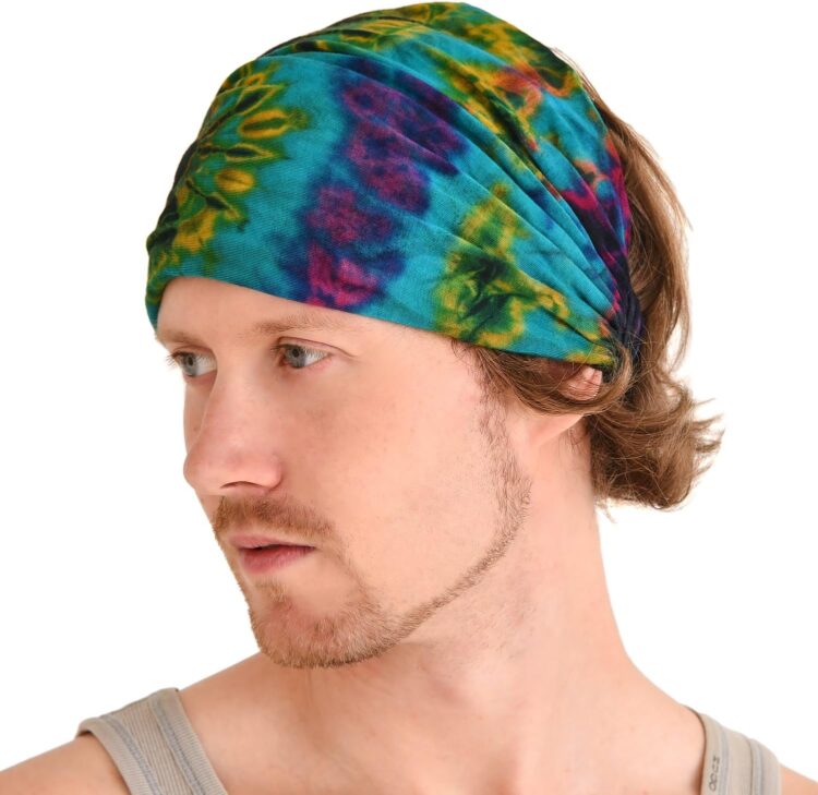 Boho or Hippie Headband