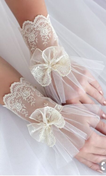 Lace Cuffs