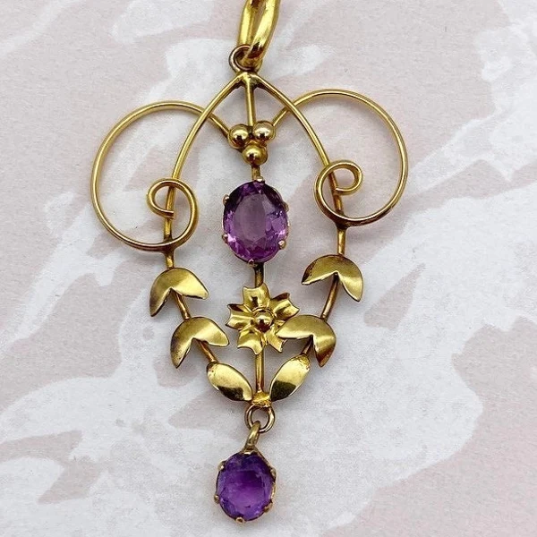 Lavalier Pendant