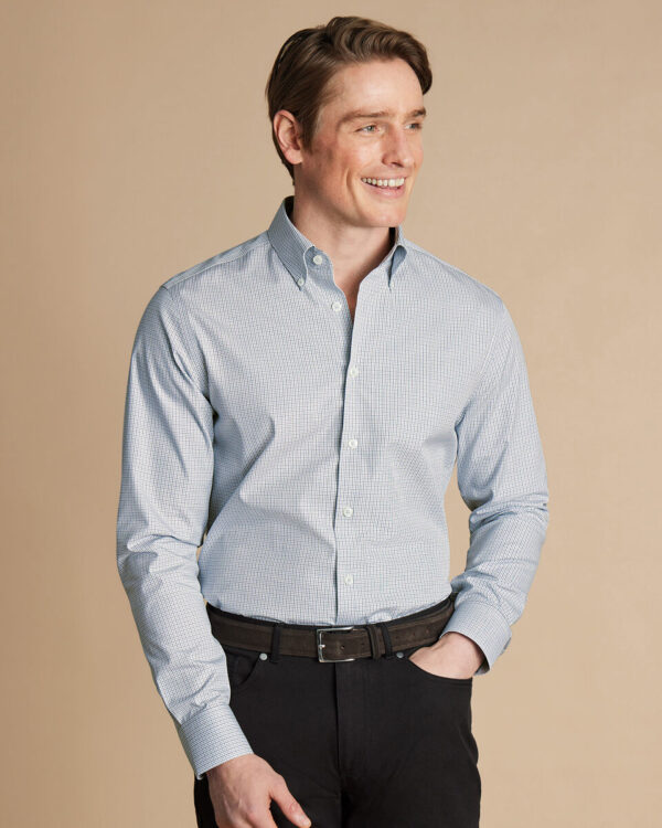 Oxford Cloth Button-Down Shirt (OCBD)