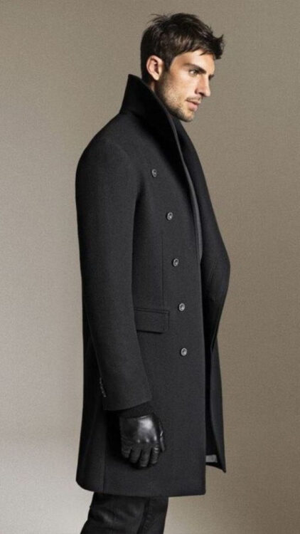 Paletot Coat