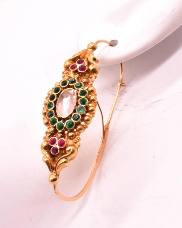 Poissarde Earrings