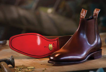 RM Williams Boots