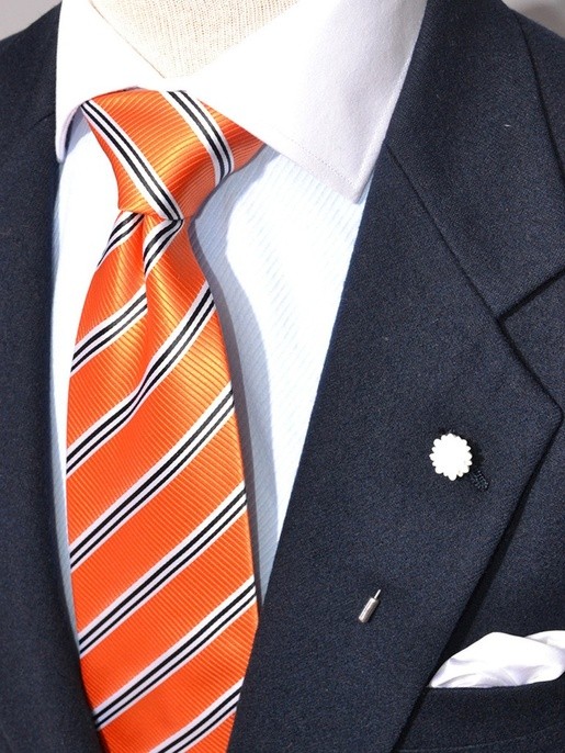 Repp Necktie