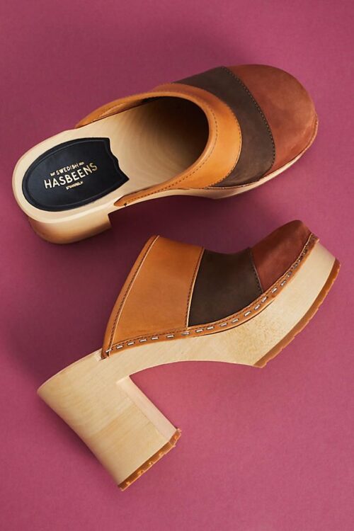 Sabot (Clog-Style Shoe)