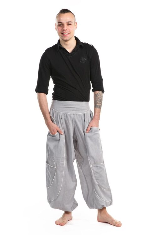 Sarouel (Harem Pants)