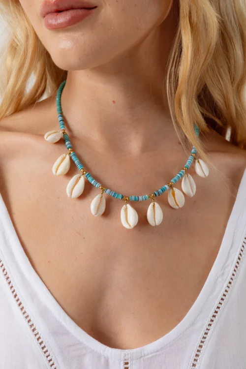 Shell Necklaces