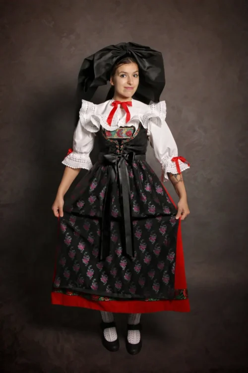 Robe of Alsace