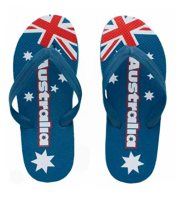 Thongs (Aussie Flip-Flops)