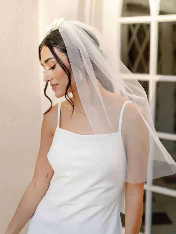 Tulle Veil