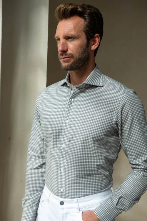 Vichy Shirt (Chemise en Vichy)