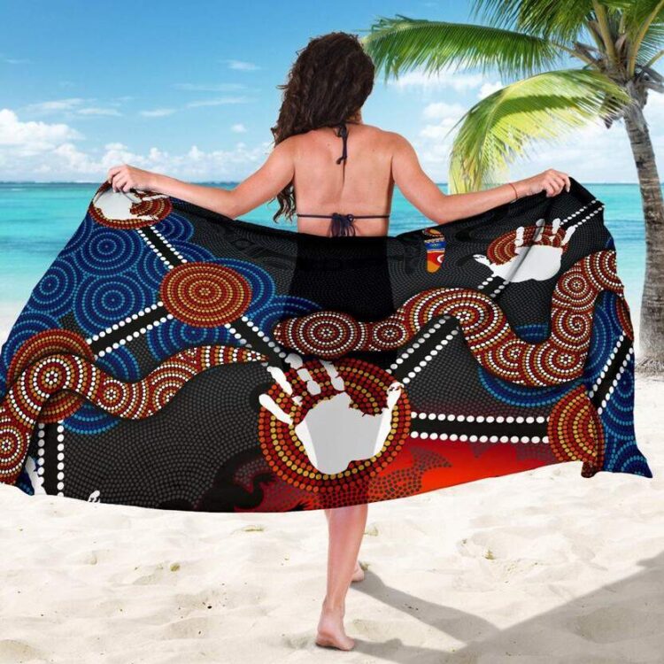Indigenous Art Sarongs
