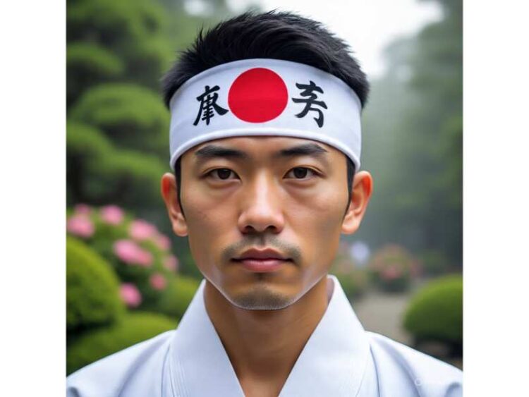 Hachimaki or Ninja Headband