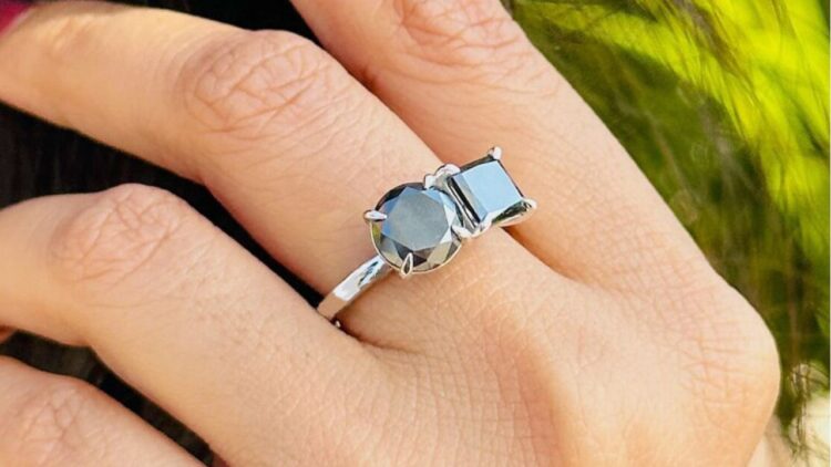 Toi et Moi Ring