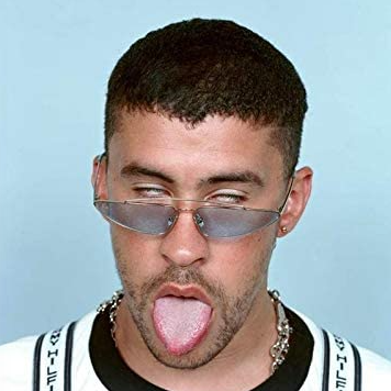 Bad Bunny's Stylish specs